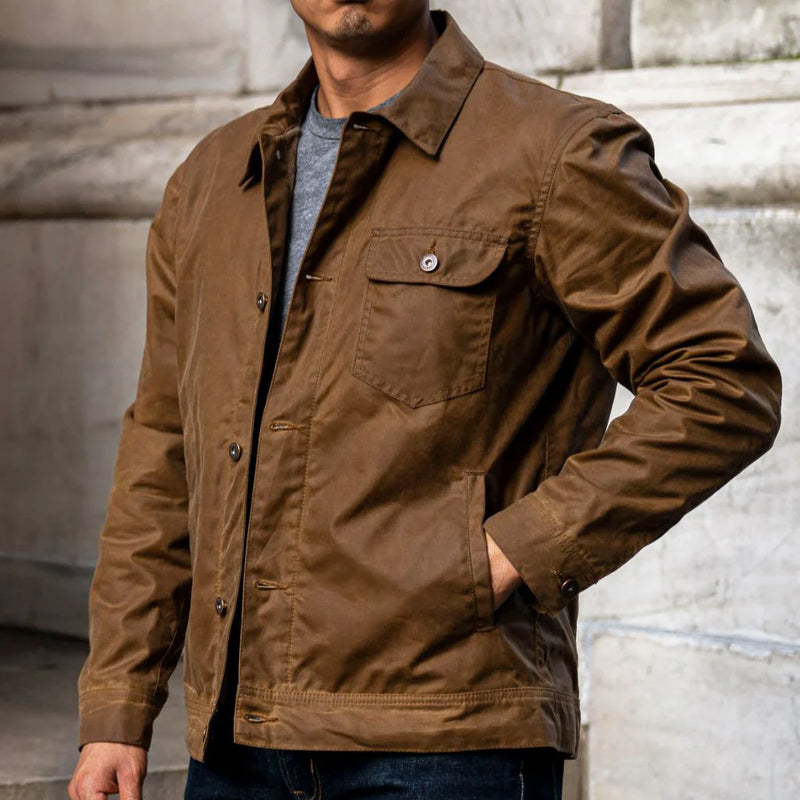 Layered to Lead: Mastering Men's Jackets for Effortless Style