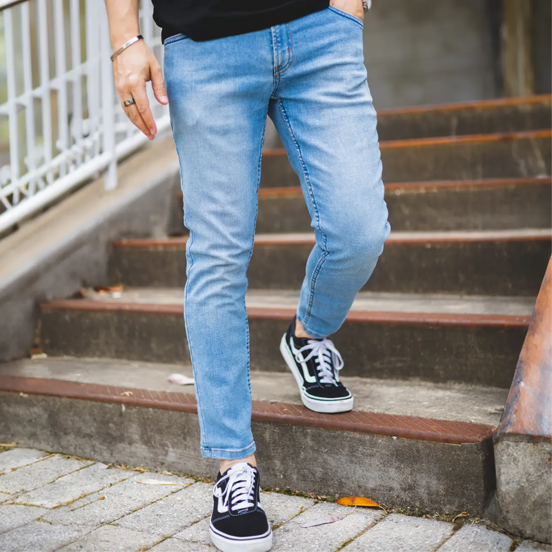 Denim Decoded: The Modern Man’s Guide to Styling Jeans